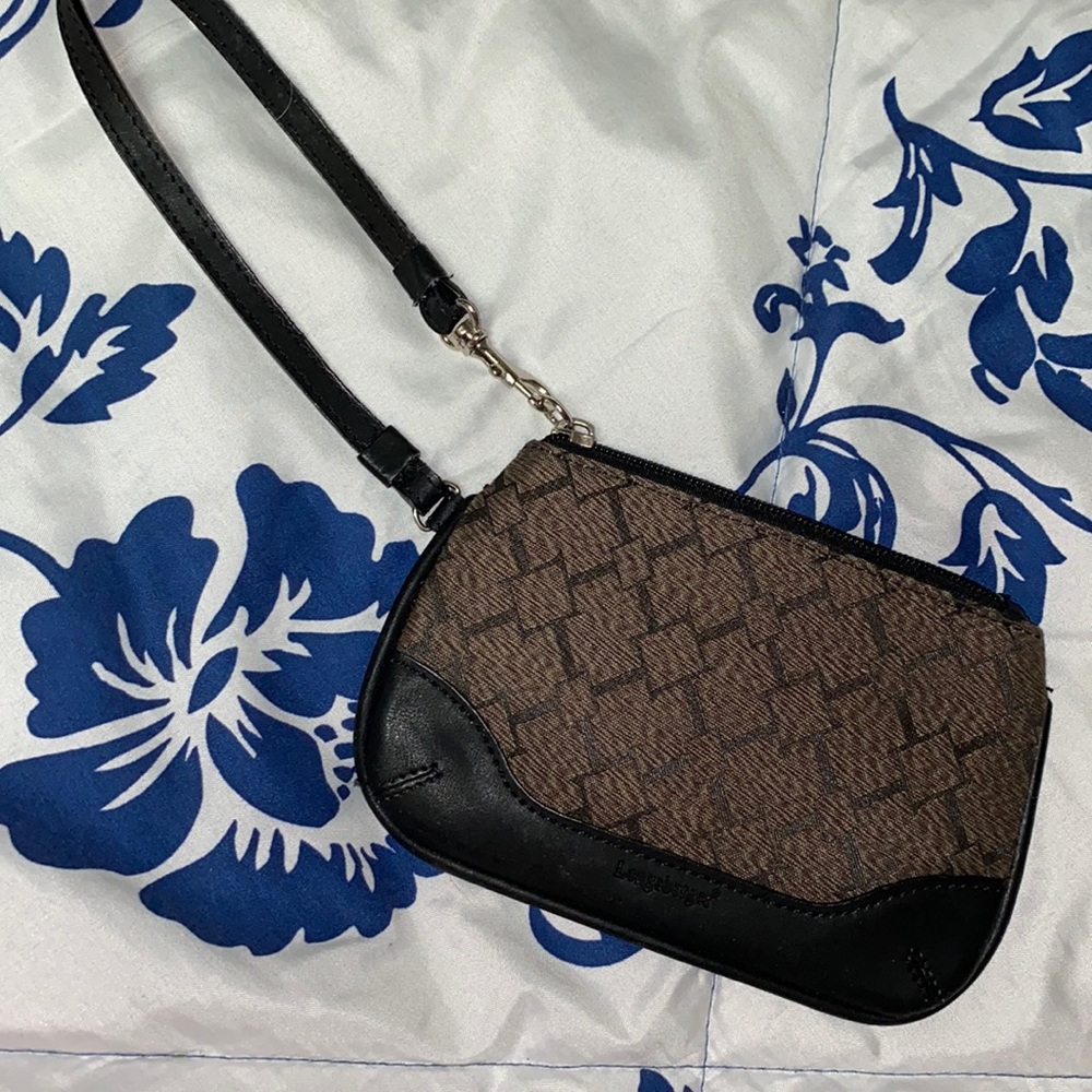 Longaberger wristlet